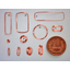 Small quantity and prototype OK! Custom production of coil-type IC tags.