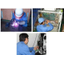 Flow of X-ray inspection equipment manufacturing