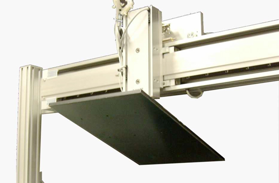 自動機搭載用静電チャック『ティンハンド』