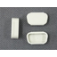 Connector cover for D-Sub 9-pin female (Mini 15-pin female)
