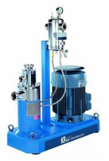 インライン型固液混合機　「MHD」