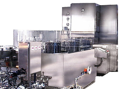 医薬品業界向け 自動機械