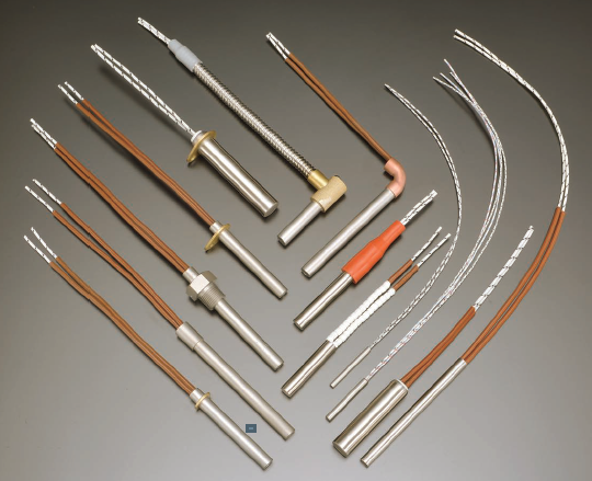 ヒーター『HI-WATTカートリッジヒーター』