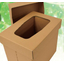 Simple Toilet "Danbo-Maru Dai"