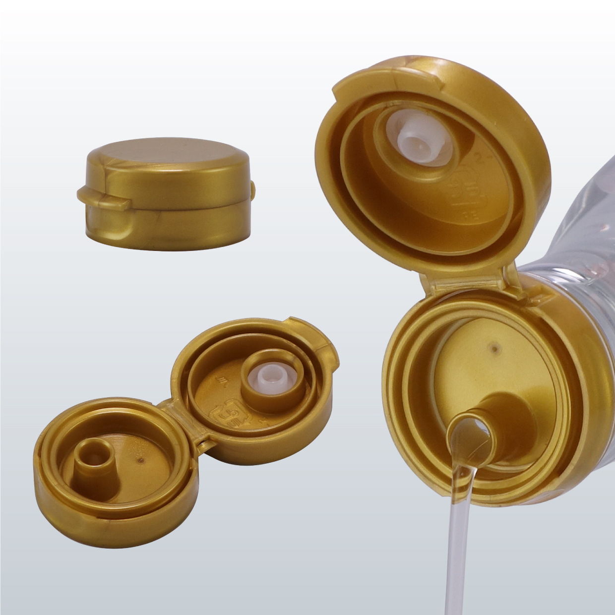 2022年ワールドスター受賞 / HT(2)ノズルキャップ