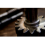 Custom Gear Production Example: Helical Gear for Tractor Transmission Unit