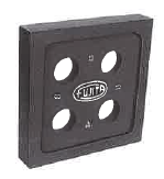 精密基準器『No.1440 4直角マスタ』＜石製＞