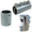 Indoor single pipe joint straight connection M4250SPJ-JSS