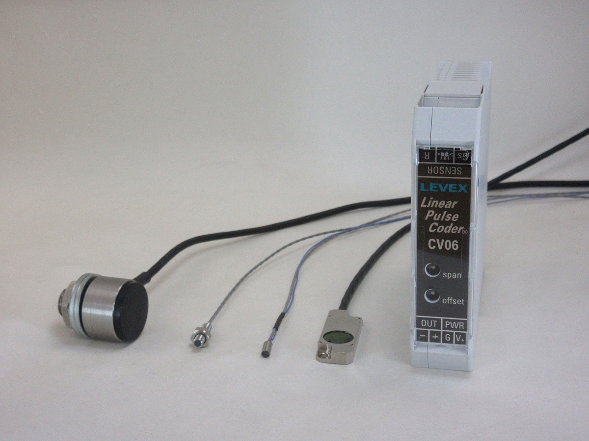 渦電流式変位計