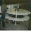 Automatic supply device "Star Wheel Type (singular)"
