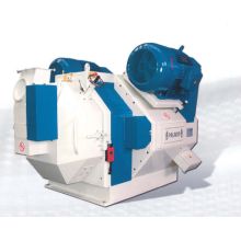 アンドリッツ社製 ペレットミル（造粒機）