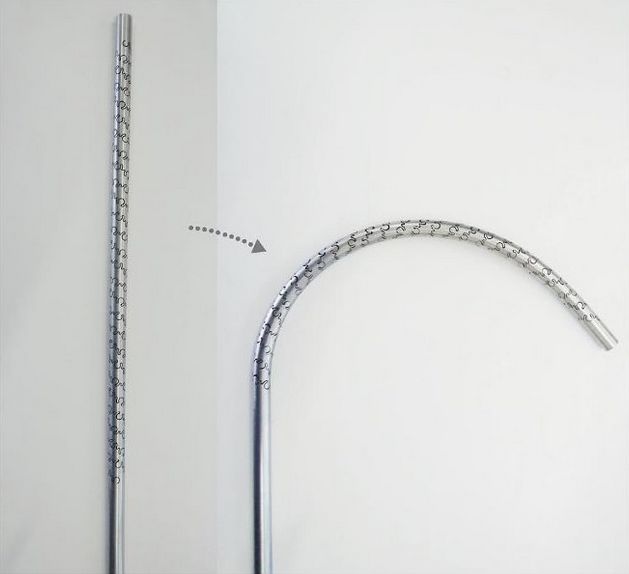 βチタン フレキシブルパイプ