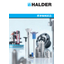 標準機械部品 2017年新製品 (N5) HALDER ハルダー