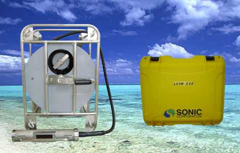 水中水準測量装置『LGSM-2.V2』 | ソニック - Powered by イプロス