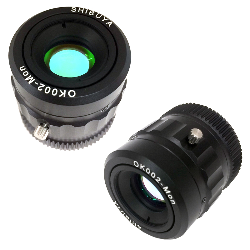 SWIR用固定焦点レンズOK002-Mon