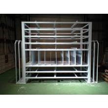 材料棚　ホーユーラック