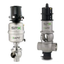 Sanitary valve