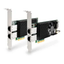 Network card "PCIe-PoE572bt"