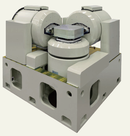 Dynamic Electric 3-Axis Simultaneous Vibration Testing Device 'FM ...