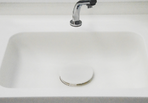 洗面器『Hanamori』