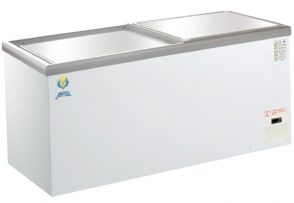 超低温ショーケース　LTS-500　ガラス仕様