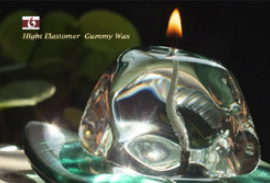 キャンドル専用ワックス『Gummy Wax』
