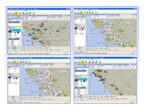 配送業務支援ソフト『配送部長』