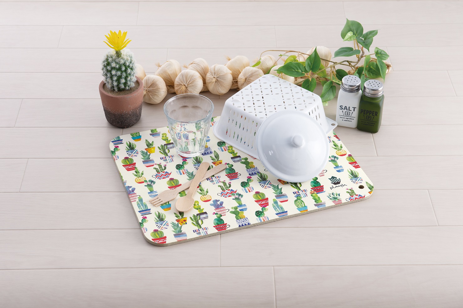 食器のバスマット（ソフトサボ）