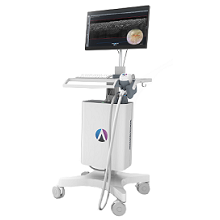 断層画像撮影システム【LC-OCT】