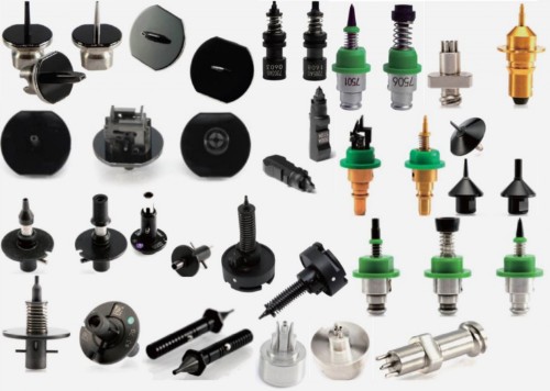 チップマウンターノズル