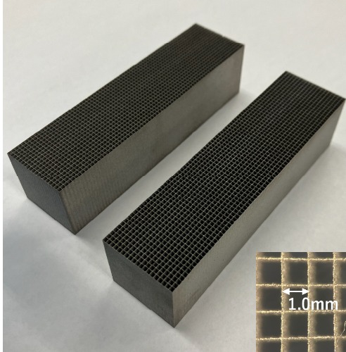 タングステン　３Dプリンター積層造形　※取扱製品例の資料進呈中