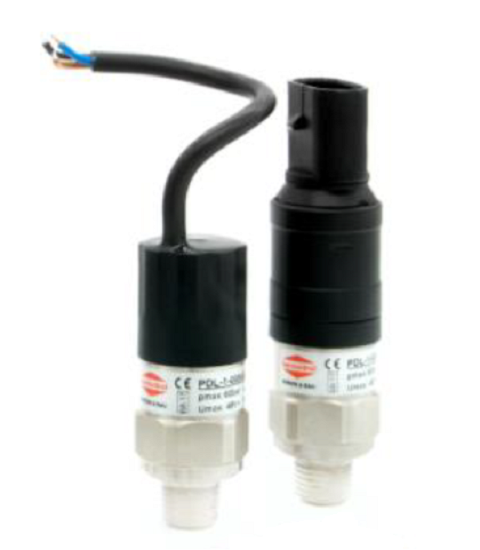 小型圧力スイッチ『PDL・MDL・HDLシリーズ』 | バルテック