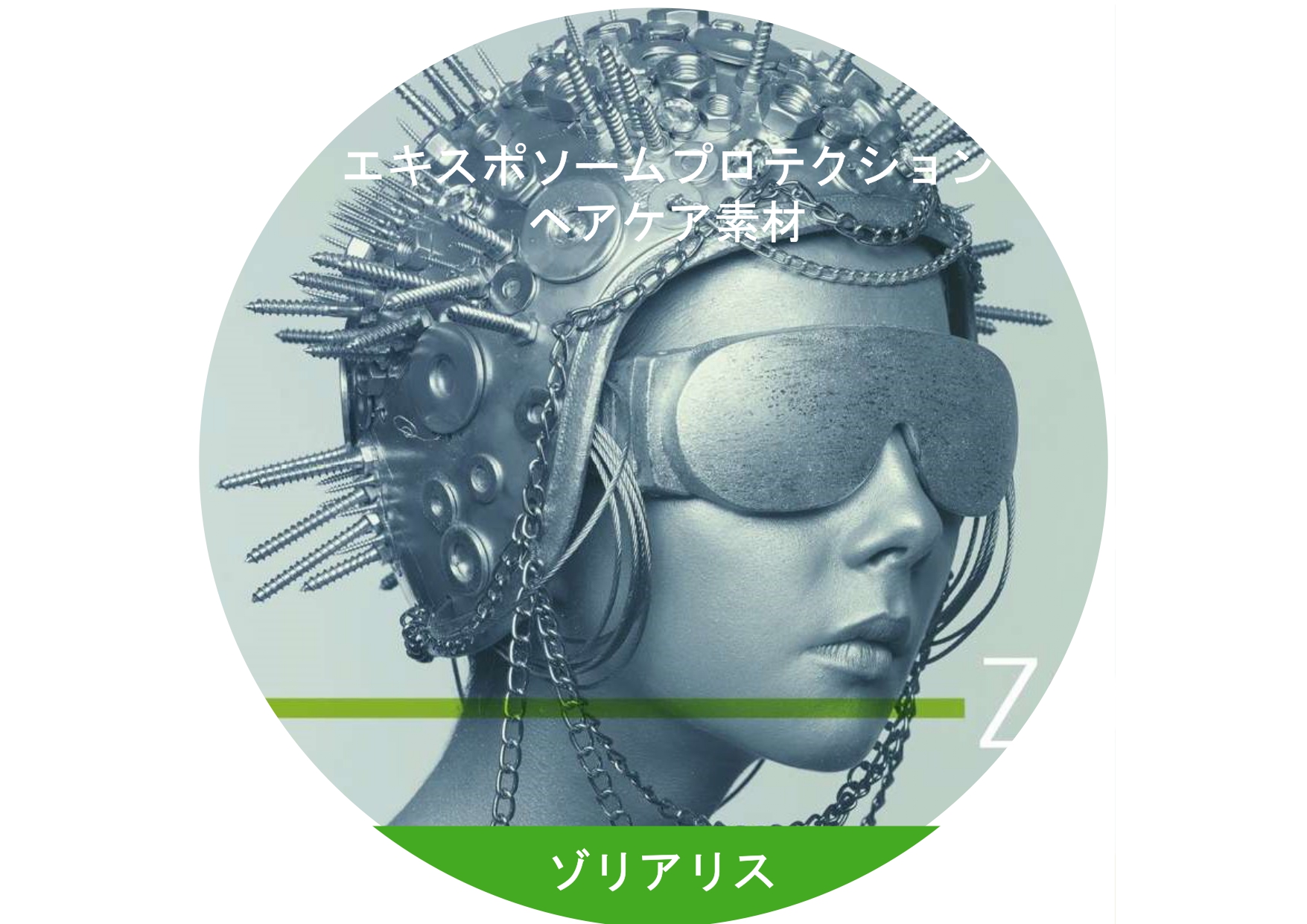 化粧品原料エキスポソームプロテクション天然ヘアケア原料ゾリアリス