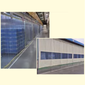 透明ターポリン『プライキャンバス』