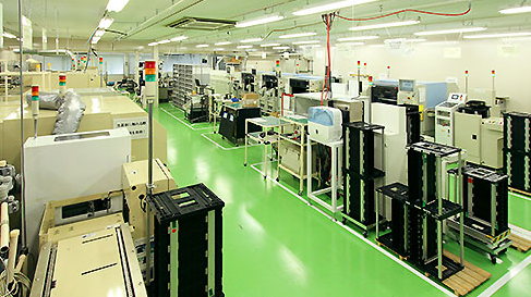 桑野工業株式会社 本社・三好工場