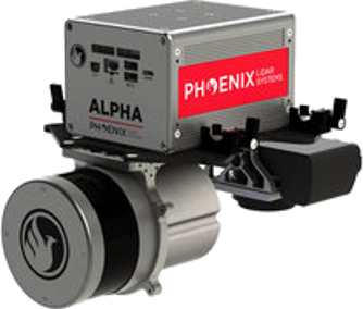 レーザー計測器『PHOENIX AERIAL AL3-16』