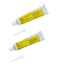 Translucent white anti-rust coating material for substrate terminal blocks / M612GA-80G