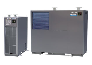 ORION アフタークーラー付 エアードライヤー RAX3J-SE-A1
