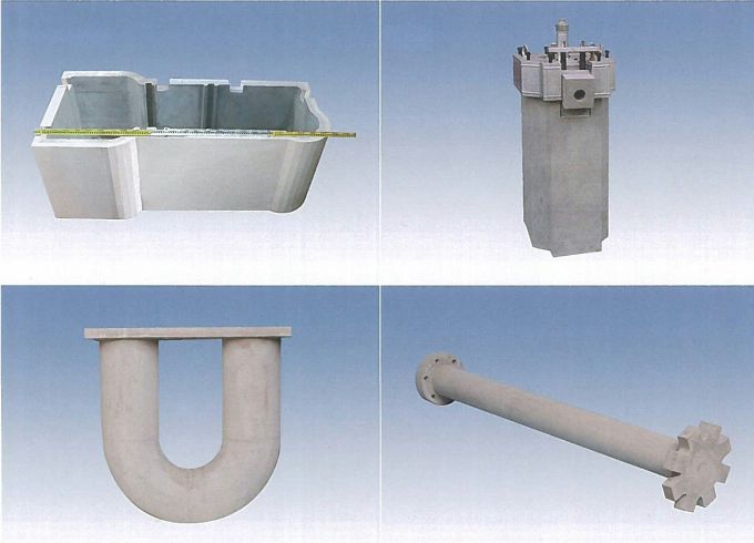 新世代耐火物『ニカセラコ(Nicaceraco)』