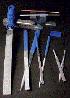 『シェイブヤスリ』