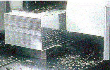 アルミ・ステンレスのフライス加工サービス