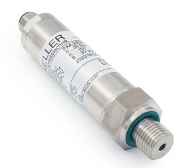 ケラー社 圧力センサ シリーズ23SX