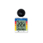 Black ball small-sized heat stroke meter 'MT-876'