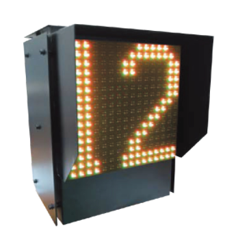 鉄道フィールド機器『多進路表示器(小限界用) 』