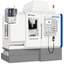 High-precision 5-axis machining center