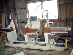 トリプルクロスカットソー　FCC-2400-3D