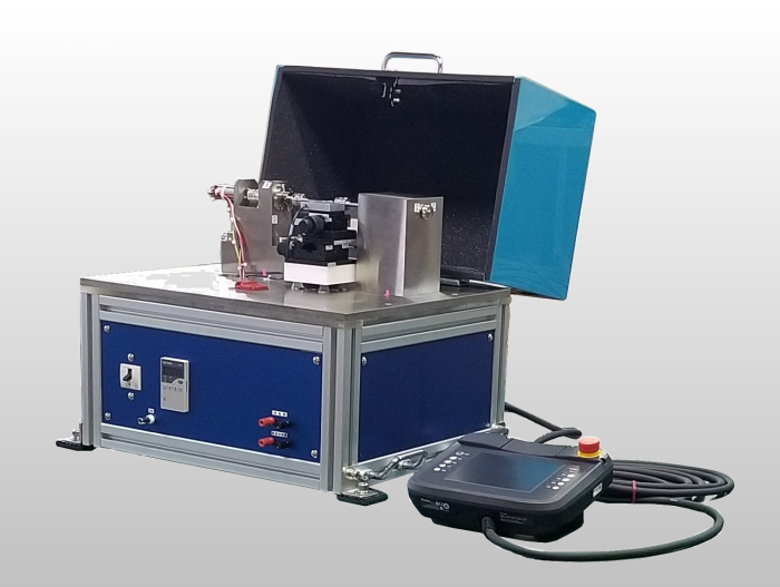 Rotational testing machine プロテック | IPROS GMS