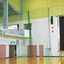 Ball defense net <manual type> GF-5076