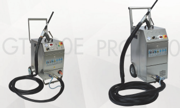 ドライアイス洗浄機『GT-120E/PRO-610E』