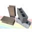 Concrete Block "YK Slash"